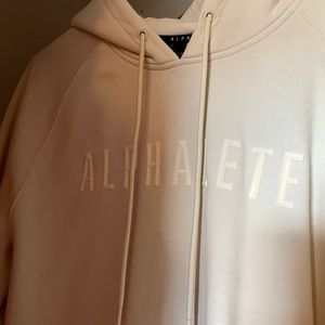 Alphalete Hoodie Mens Large